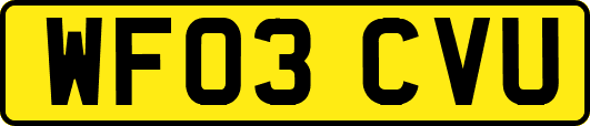 WF03CVU
