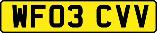 WF03CVV