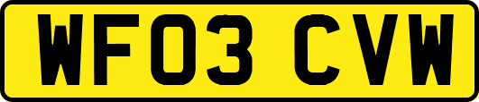 WF03CVW