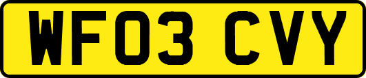 WF03CVY
