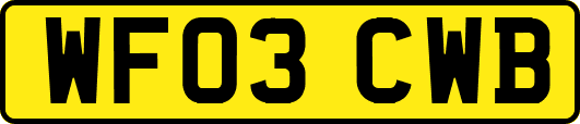 WF03CWB