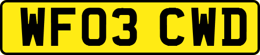 WF03CWD