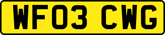 WF03CWG