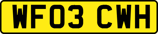 WF03CWH