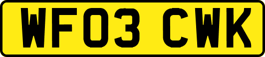 WF03CWK