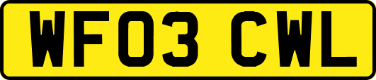 WF03CWL