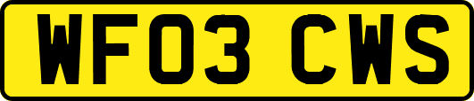 WF03CWS