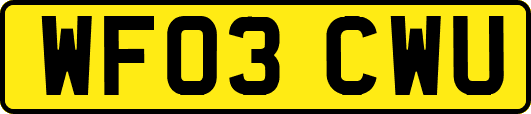WF03CWU