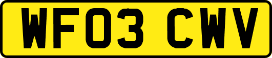 WF03CWV