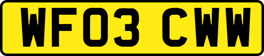 WF03CWW