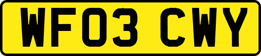 WF03CWY