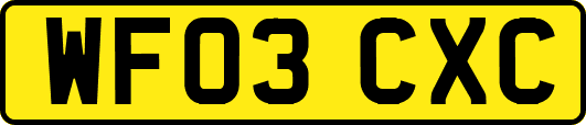 WF03CXC