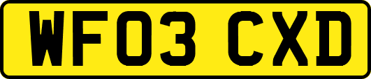WF03CXD