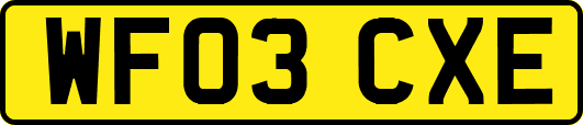 WF03CXE