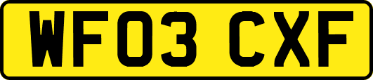 WF03CXF