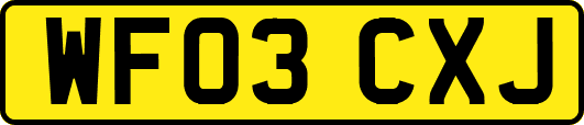 WF03CXJ