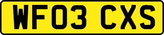 WF03CXS