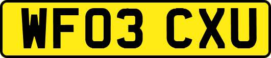 WF03CXU