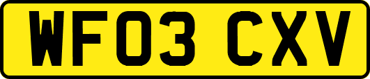 WF03CXV