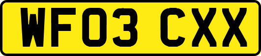 WF03CXX