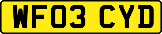 WF03CYD