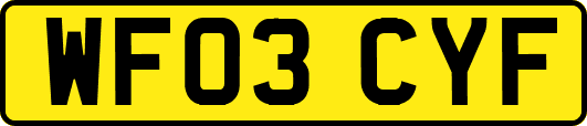 WF03CYF