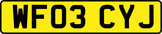 WF03CYJ