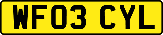 WF03CYL