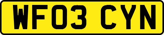 WF03CYN