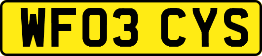 WF03CYS