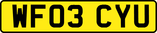 WF03CYU