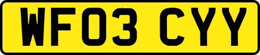 WF03CYY