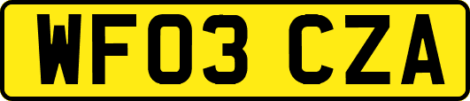 WF03CZA