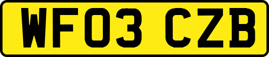 WF03CZB