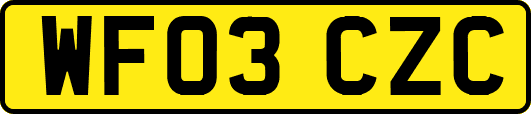 WF03CZC