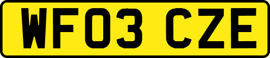 WF03CZE