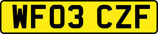 WF03CZF