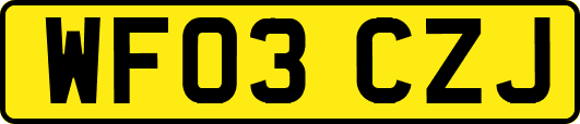 WF03CZJ