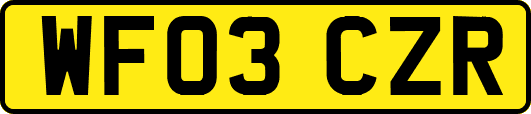WF03CZR