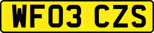 WF03CZS