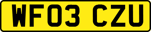 WF03CZU