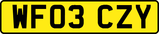 WF03CZY