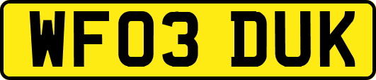 WF03DUK