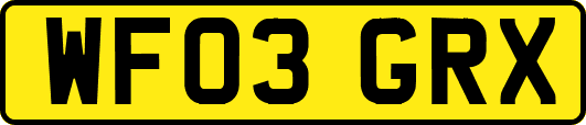 WF03GRX