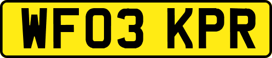 WF03KPR