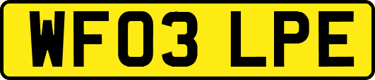 WF03LPE