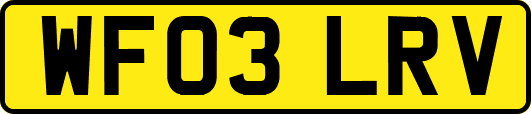 WF03LRV