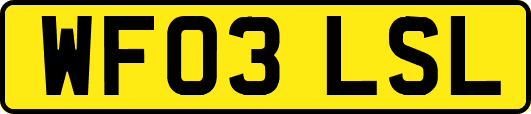 WF03LSL