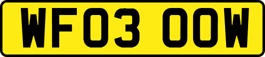 WF03OOW