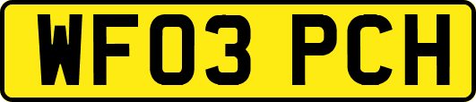 WF03PCH